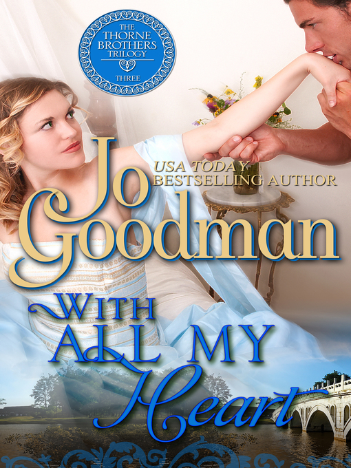 Title details for With All My Heart by Jo Goodman - Available